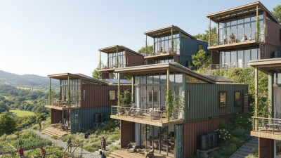 2026 Best Big Container Home Designs for Sustainable Living?