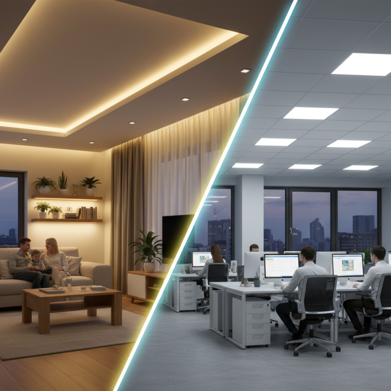 Why Choose Led Lighting Products for Your Home and Business Needs?