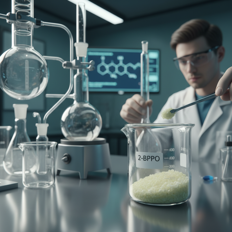 What is 2 Bromo 1 Phenyl Pentan 1 One and Its Uses?