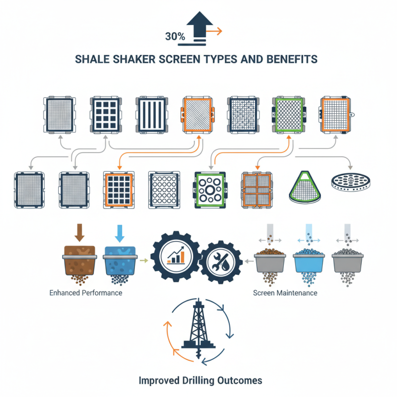 Top 10 Shale Shaker Screen Types and Their Benefits?