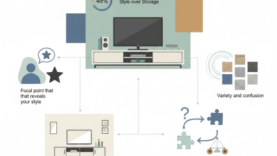 How to Choose the Best Modern Style TV Stand for Your Home?