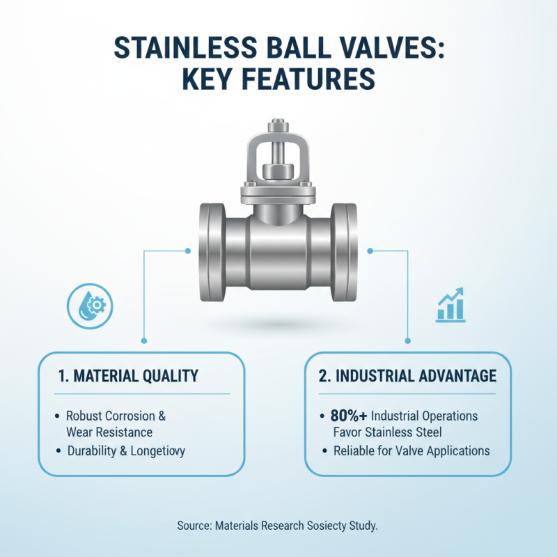 10 Best Stainless Ball Valves for Your Home and Industrial Needs?
