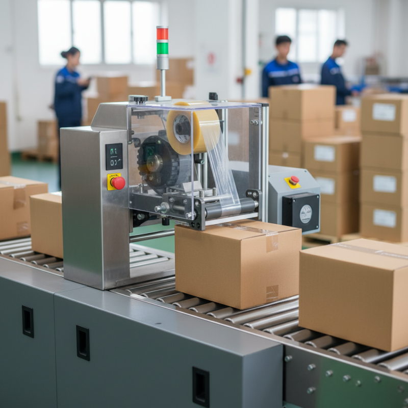 2026 How to Choose the Best Automatic Box Taping Machine for Your Business?