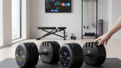 2026 How to Choose the Best Electronic Adjustable Dumbbells for Your Home Gym?