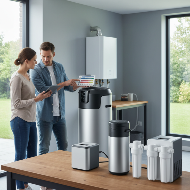 How to Choose the Best No Salt Water Softener for Your Home?