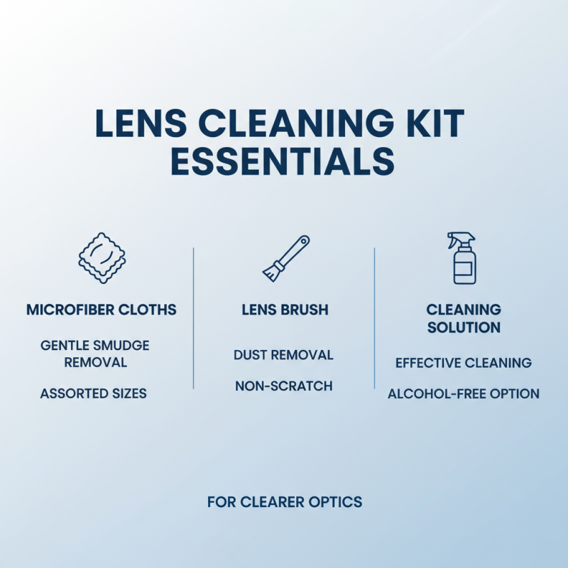 What is a Lens Cleaning Kit and Why Do You Need One?
