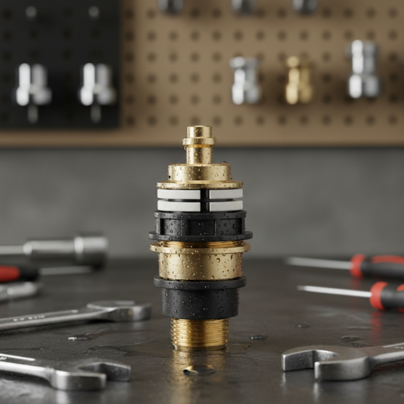 What is a Faucet Cartridge and How Does It Work?