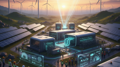 Why Invest in Power Station Equipment for Sustainable Energy?