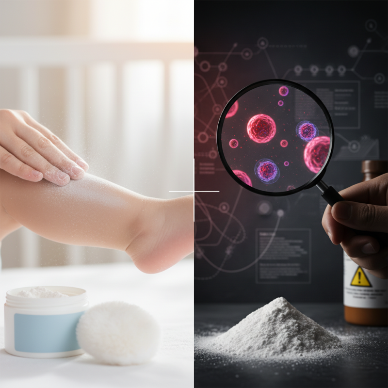 Top 10 Talcum Powder Benefits and Risks You Should Know?