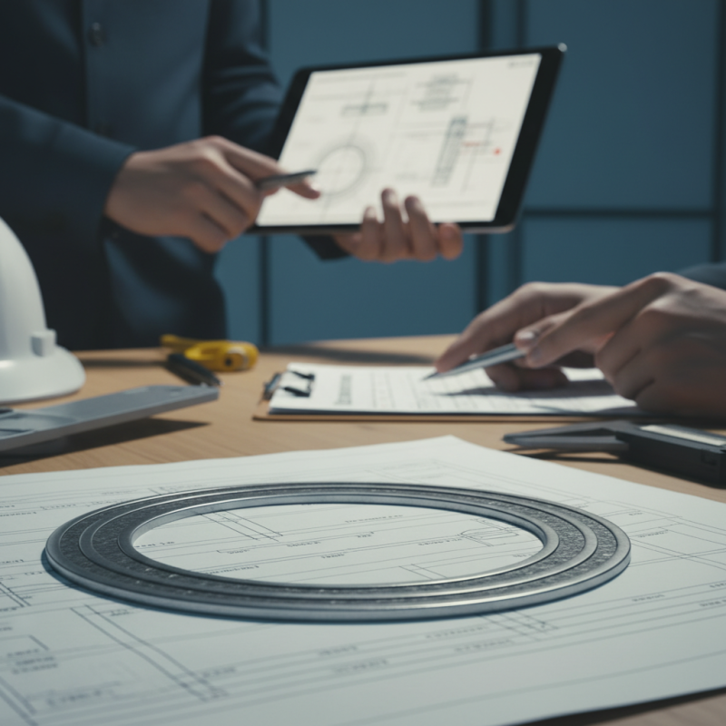 How to Choose the Right Spiral Wound Gasket Manufacturer?