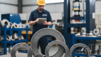 How to Choose the Best Spiral Wound Gasket Manufacturer?