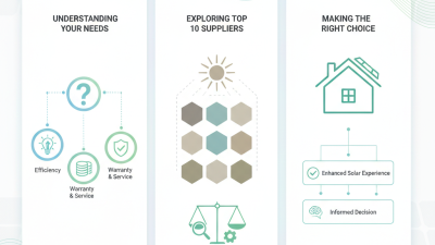 Top 10 Solar Panels Suppliers You Need to Know About?