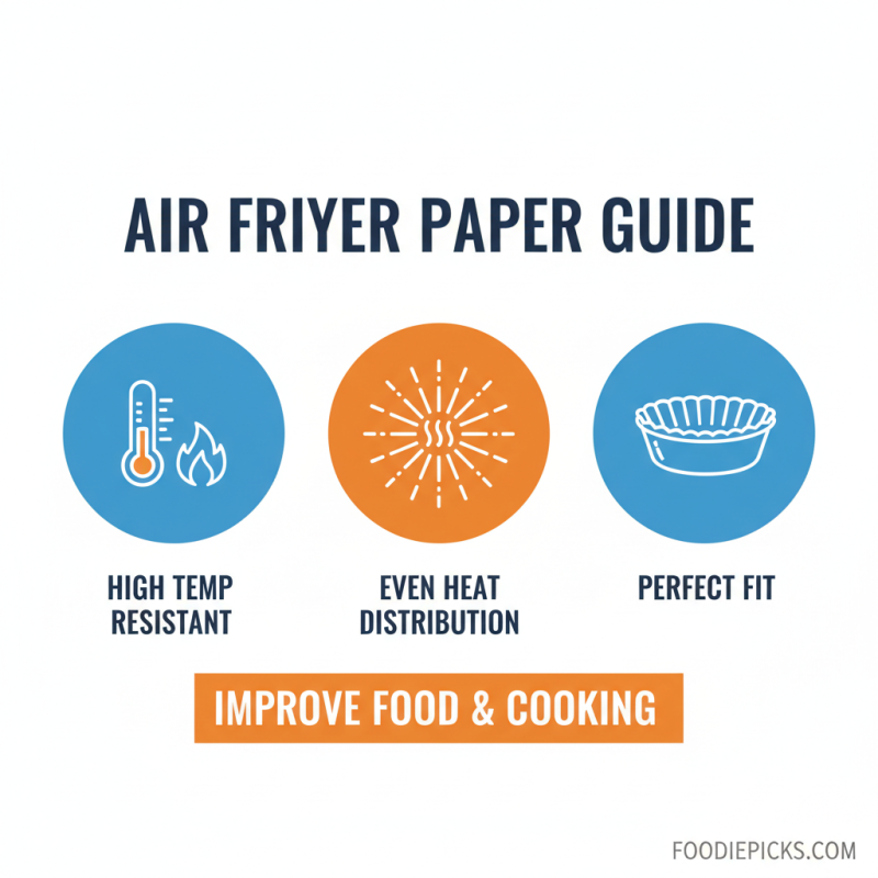 2026 Top Air Fryer Paper Options for Healthier Cooking Choices?