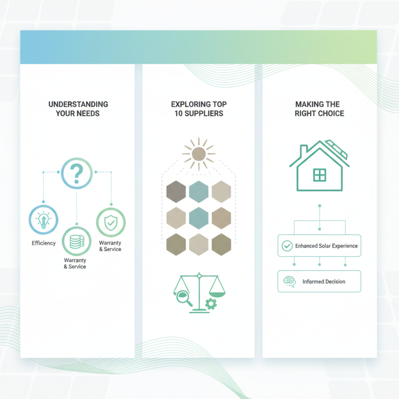 Top 10 Solar Panels Suppliers You Need to Know About?