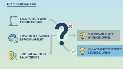 How to Choose the Right Nema Street Light Controller for Your Needs?