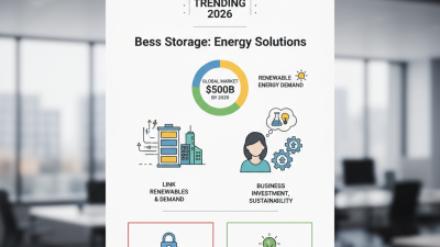 What is Bess Storage and Why is it Trending in 2026?