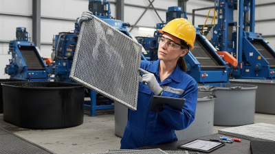 How to Choose the Right Shale Shaker Screen for Your Needs?