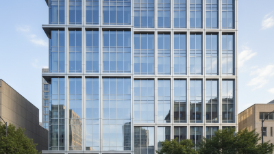 Top 10 Benefits of Aluminum Curtain Wall for Modern Architecture