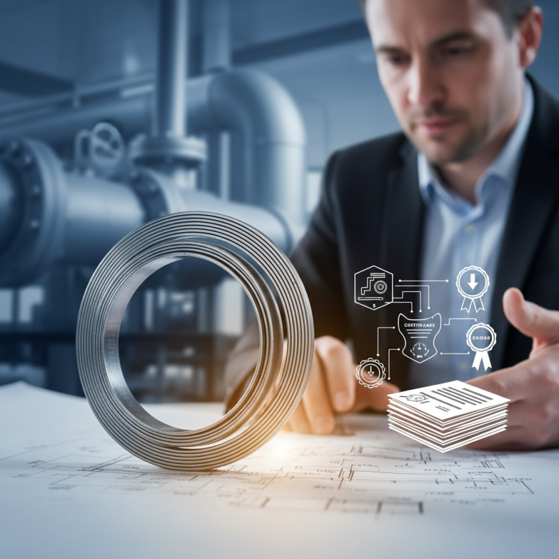 How to Choose the Best Spiral Wound Gasket Manufacturer?