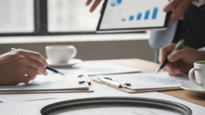 Top Spiral Wound Gasket Manufacturers What to Look For?