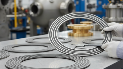 What is a Spiral Wound Gasket Manufacturer and Its Benefits?