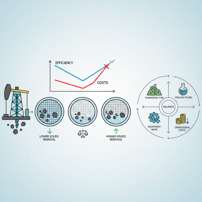 How to choose the best shale shaker screen for your needs?