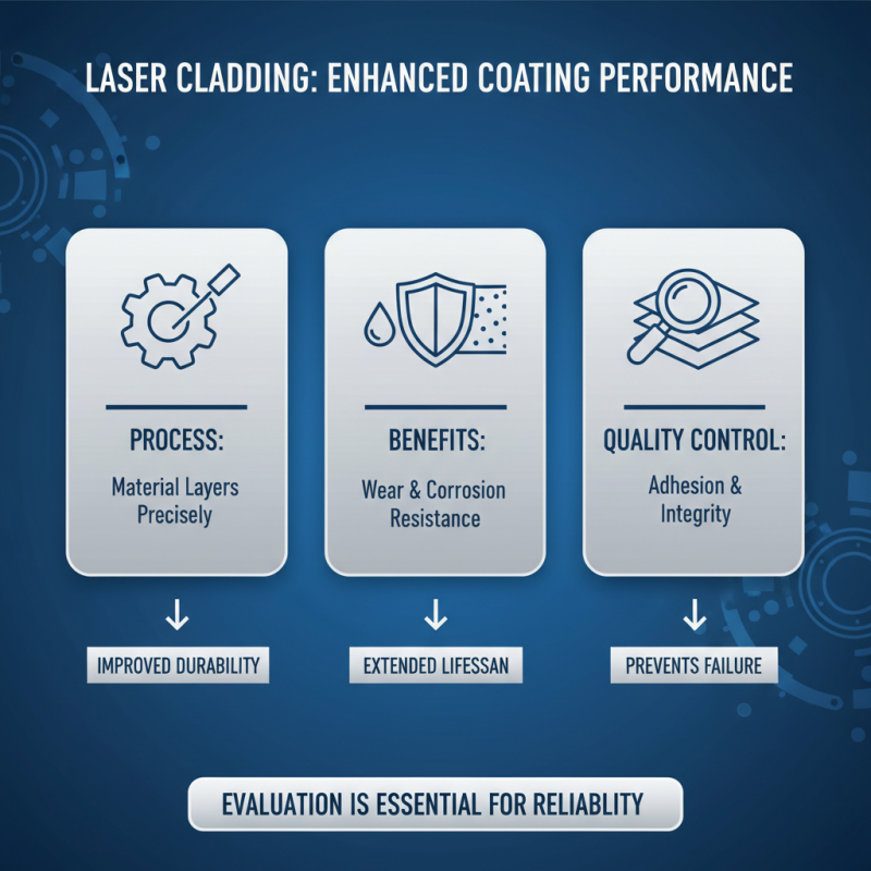 How to Achieve Superior Durability with Laser Cladding Coating?