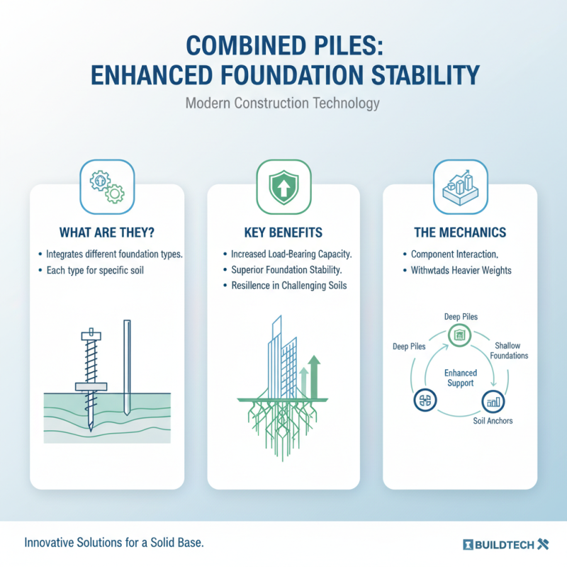 Top 10 Benefits of Using Combi Piles in Modern Construction?