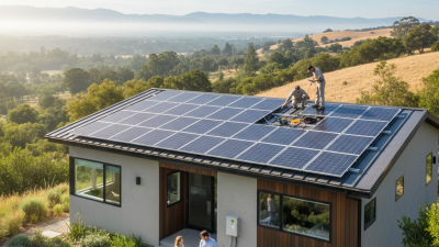 Why Choose the Best Solar Panels Supplier for Your Needs?