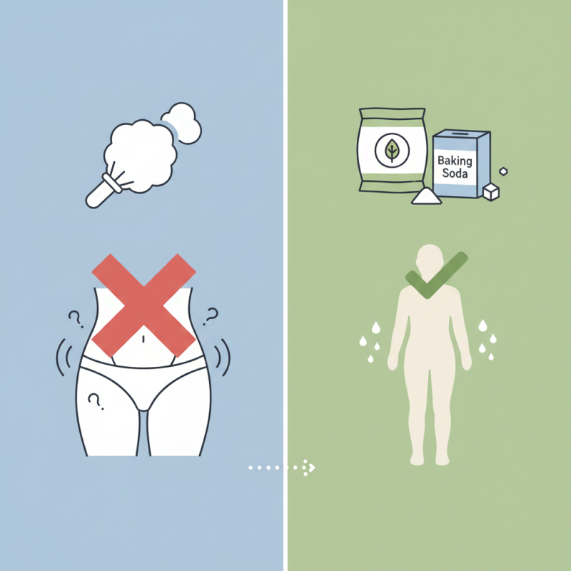 Talcum Powder Tips for Safe Use and Alternatives?