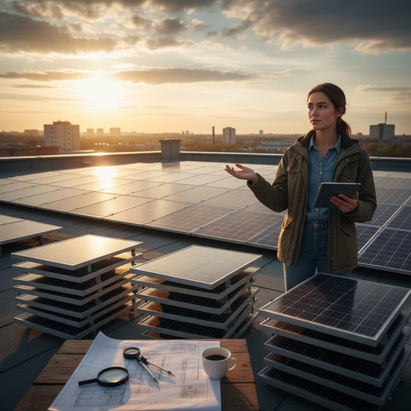 How to Choose the Best Solar Panels Supplier for Your Needs?