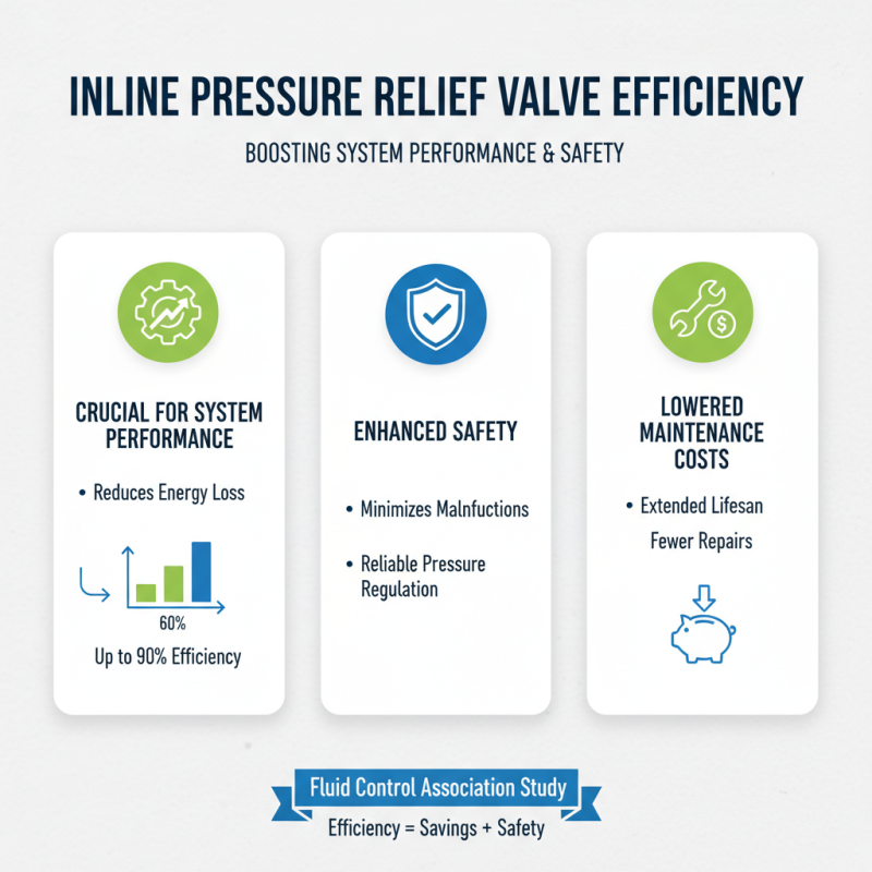 2026 Top Types of Inline Pressure Relief Valves for Efficient Systems?