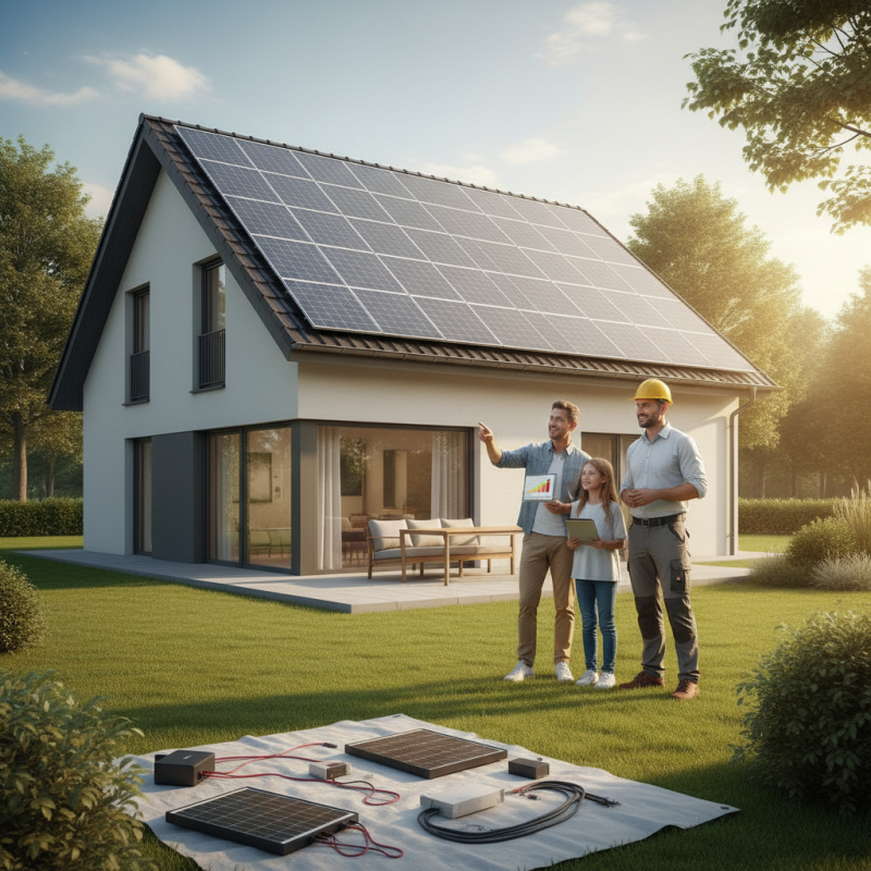 Best Solar Panels Supplier for Your Home Energy Needs?