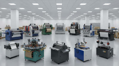 Top 10 Types of Printing Machines You Should Know About?