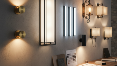Top Wall Light Fixtures for Your Home What to Consider?