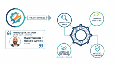 How to Choose the Best Spiral Wound Gasket Manufacturer?