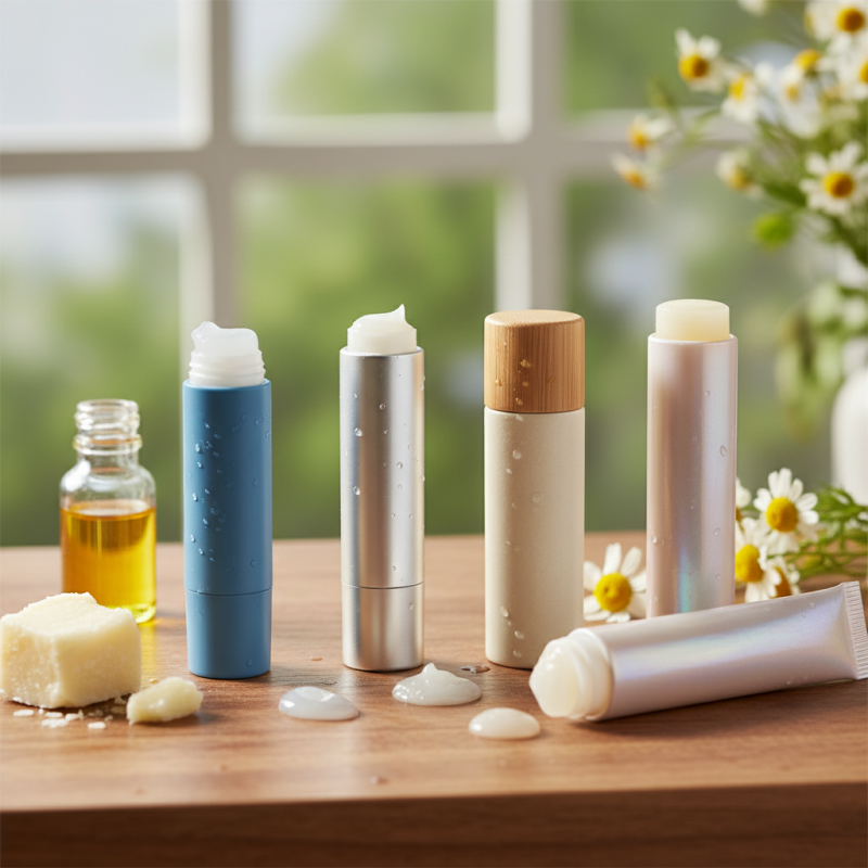 2026 Best Lip Balm Tubes for Smooth and Hydrated Lips?