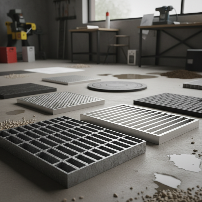 How to Choose the Right Metal Grate for Your Project?