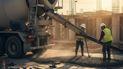 Top 10 Benefits of Using Concrete Ready Mix for Your Projects?