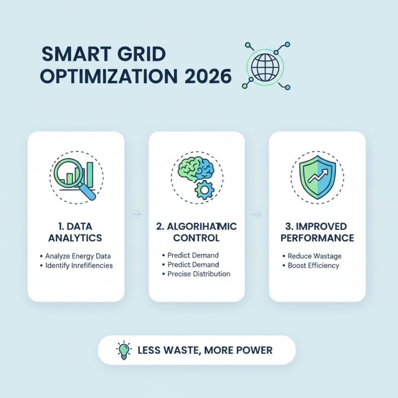How to Optimize Smart Grid Energy Solutions in 2026?