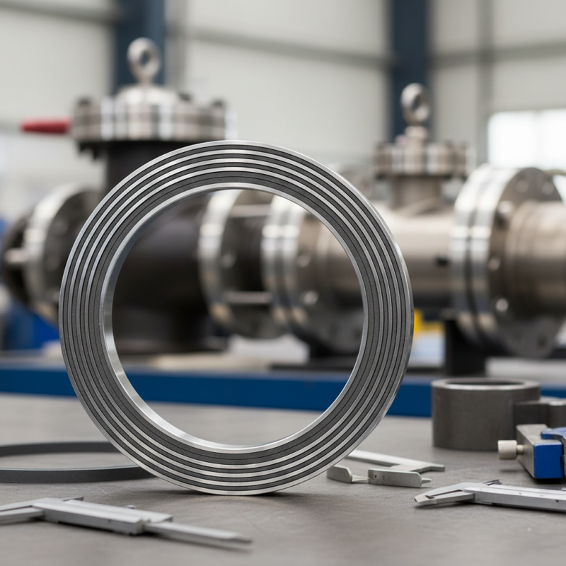 What is a Spiral Wound Gasket Manufacturer and Its Importance?