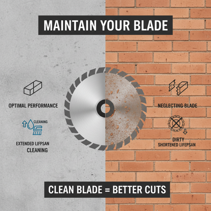 How to Choose the Right Brick Cutting Blade for Your Project?