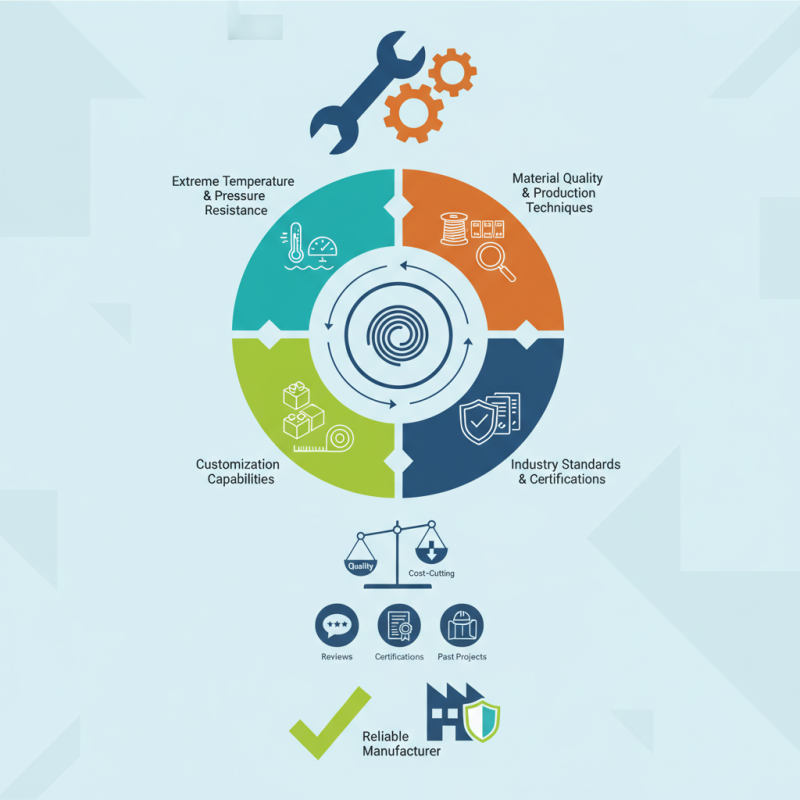 What is a spiral wound gasket manufacturer and how to choose one?