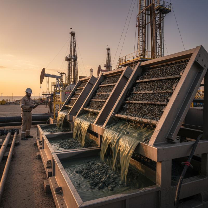 Top 10 Benefits of Using Shale Shaker Screens for Drilling?