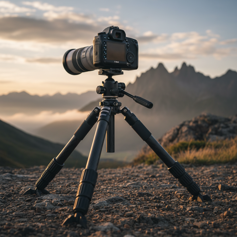 Top Gun Tripod Options for Enhanced Stability in Photography?