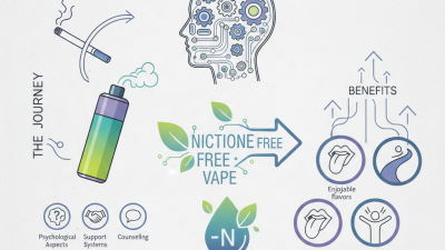 Why Choose Nicotine Free Vape for Your Smoking Cessation Journey?