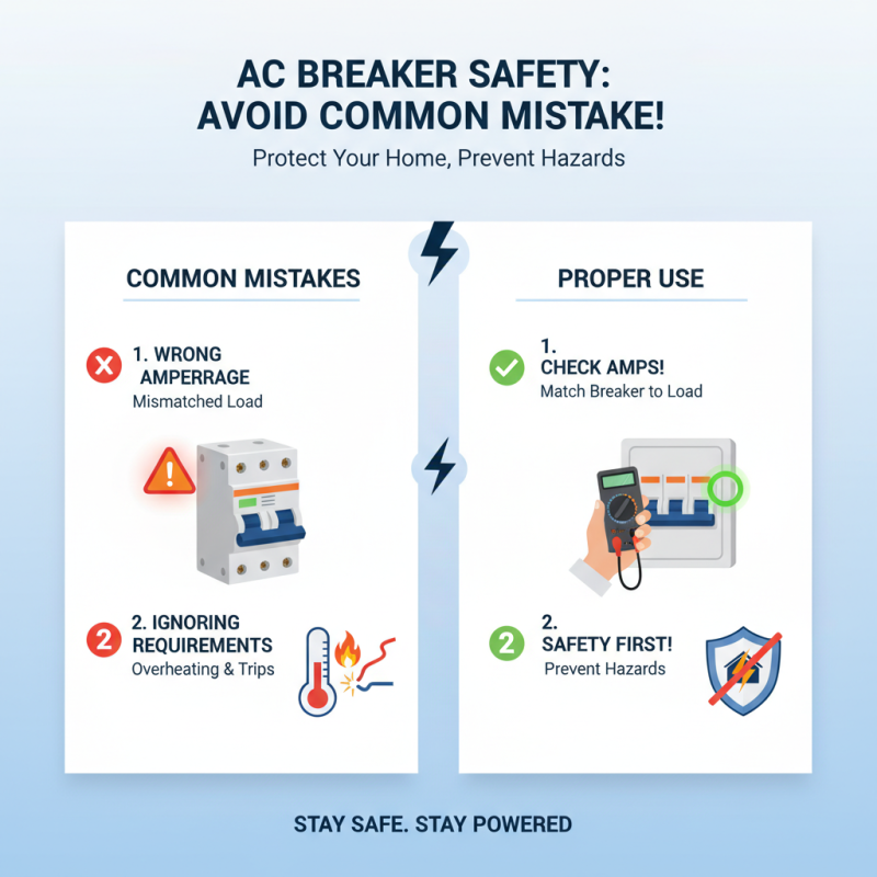 How to Use Acb Breaker Effectively for Your Needs?