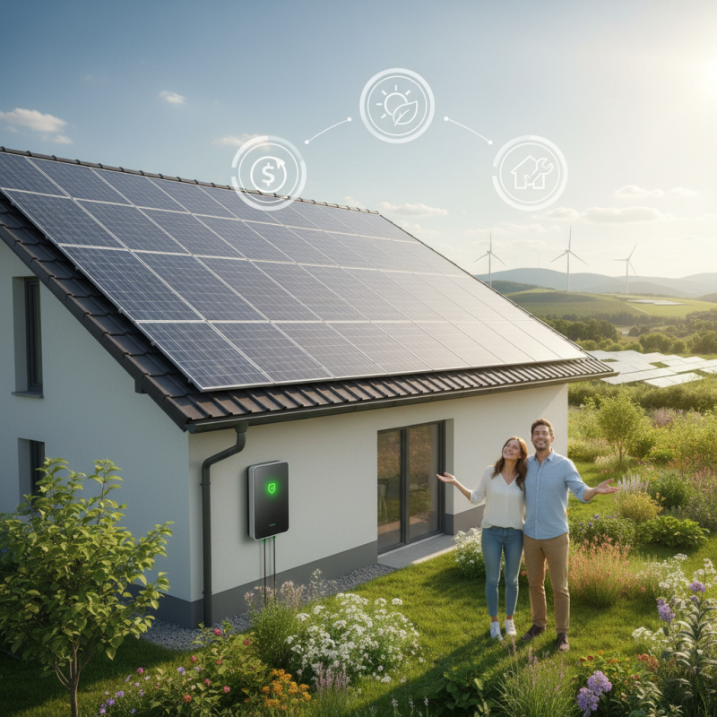 Top 10 Solar Panels Supplier Benefits You Should Know?