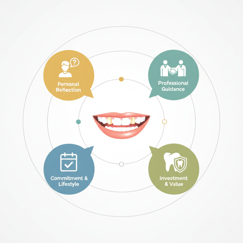 How to Choose the Best Cosmetic Dental Implants for You?