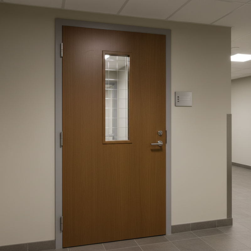 What is a Fire Rated Interior Door and Why is it Important?